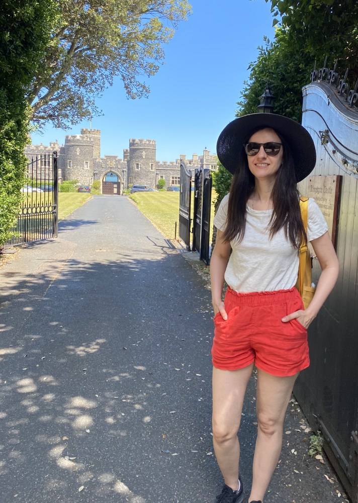 kingsgate castle kent